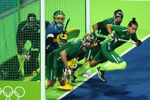 Base da equipe representou o Time Brasil nos Jogos Rio 2016 / Foto: Divulgação/CBHG